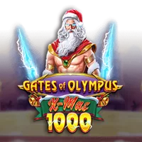 Gates of Olympus Xmas 1000