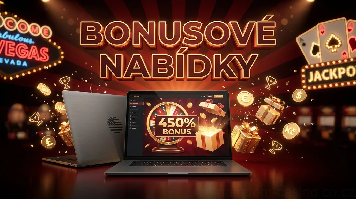 Bonusové nabídky